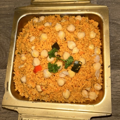 MOROCCAN FOOD